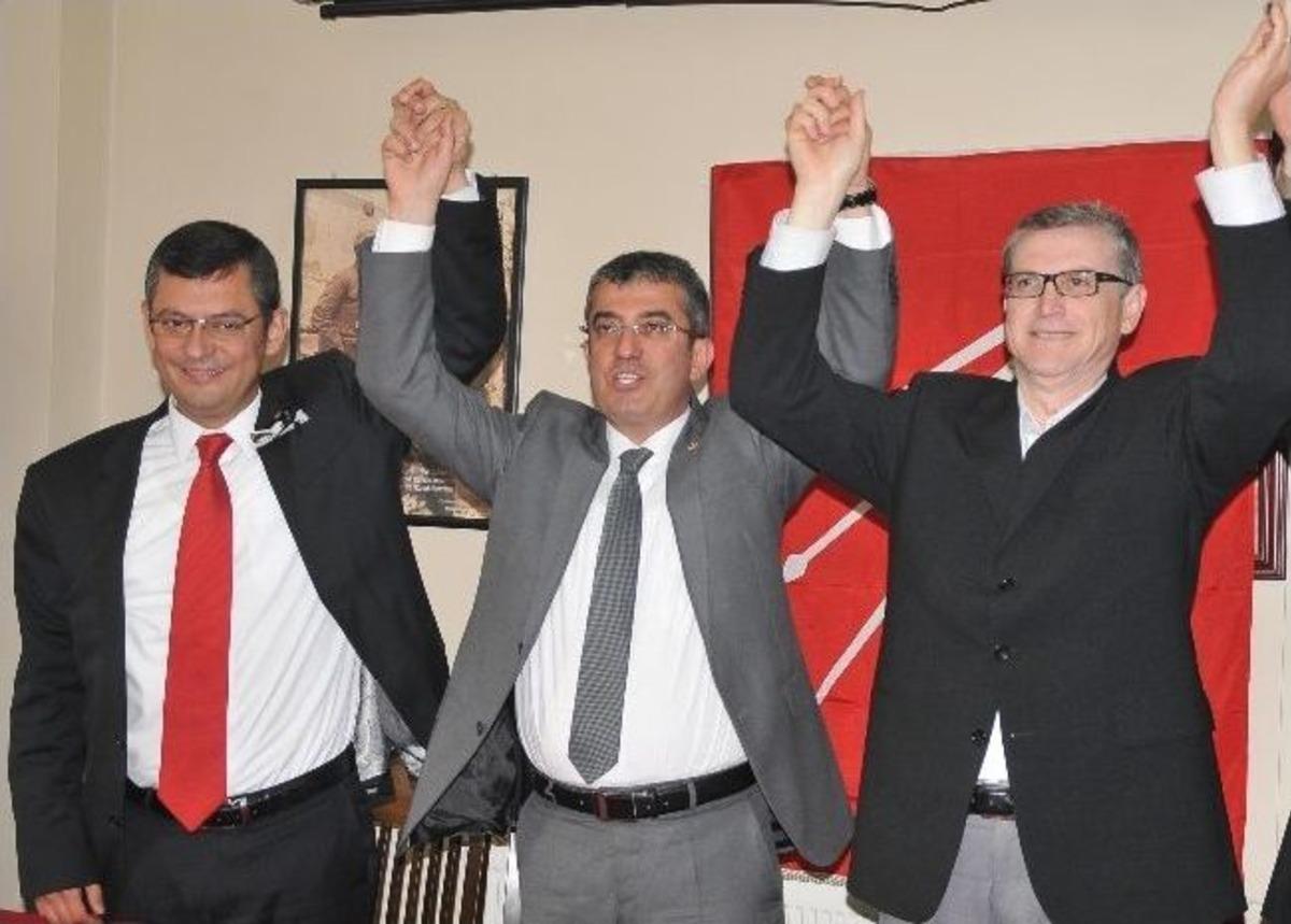 Chp Genel Başkan Yardımcısı G&uuml;naydın Turgutlu&rsquo;da