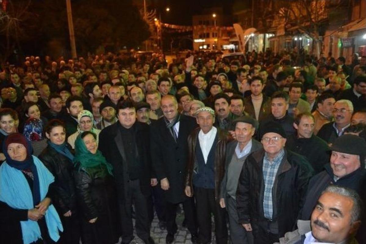 &Ouml;zdağ: "kula Kararını Vermiş"