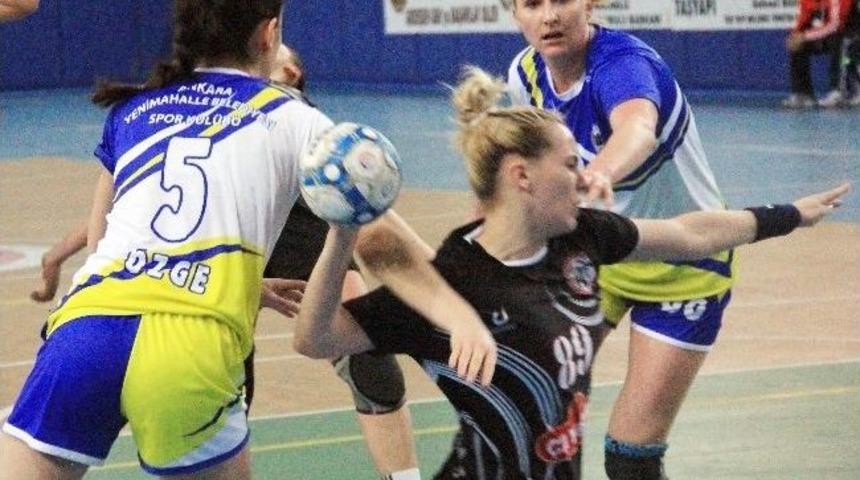 Hentbol Bayanlar S&uuml;per Ligi