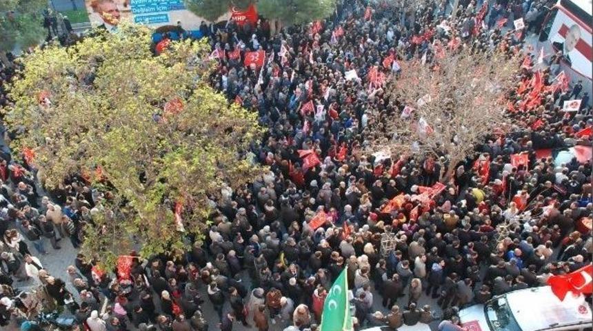 Mhp Lideri Bah&ccedil;eli Didim&rsquo;de&hellip;