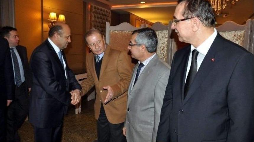 Bakan Işık Balıkesir'de