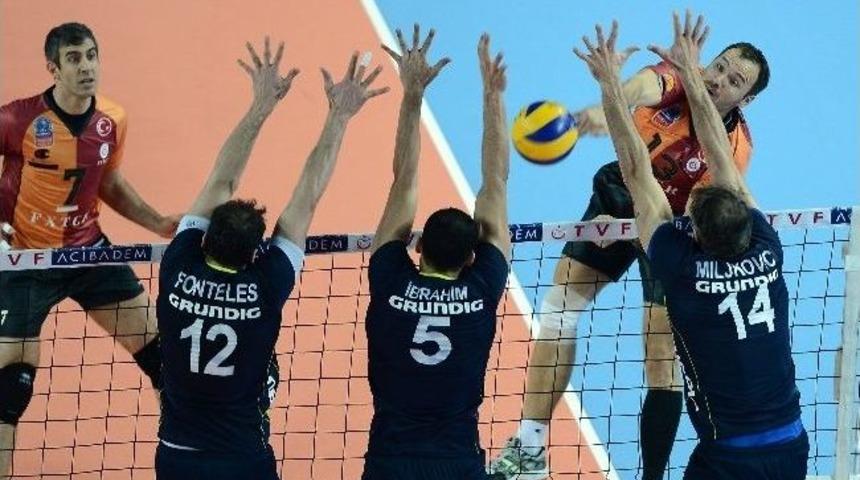 Acıbadem Erkekler Voleybol Ligi