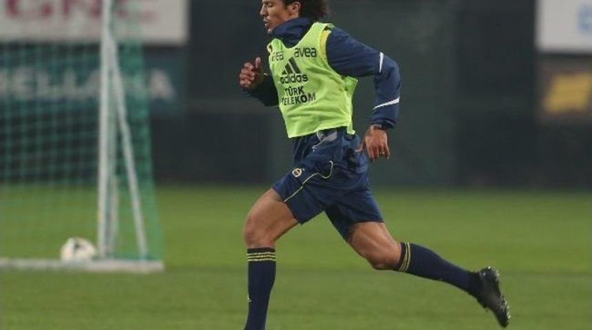 Fenerbah&ccedil;e, Kayseri Erciyesspor Ma&ccedil;ı Hazırlıklarına Başladı