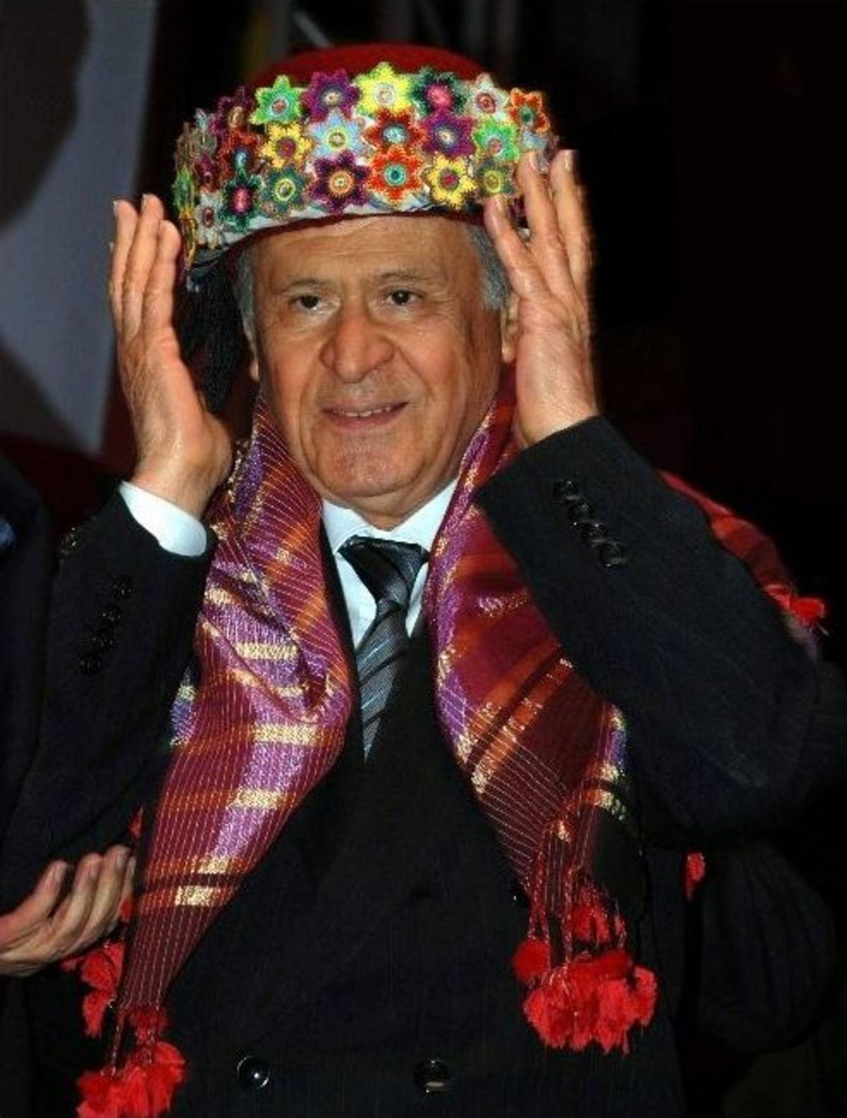 Bah&ccedil;eli: &ldquo;mhp, Milletin Son Umudu Olmuştur&rdquo;