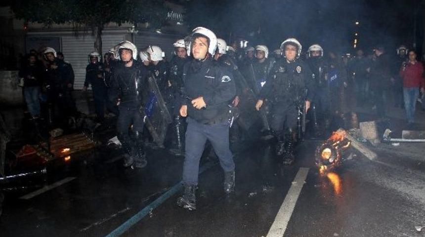 Adana&rsquo;da Berkin Elvan Eylemi