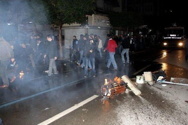 Adana’da Berkin Elvan Eylemi