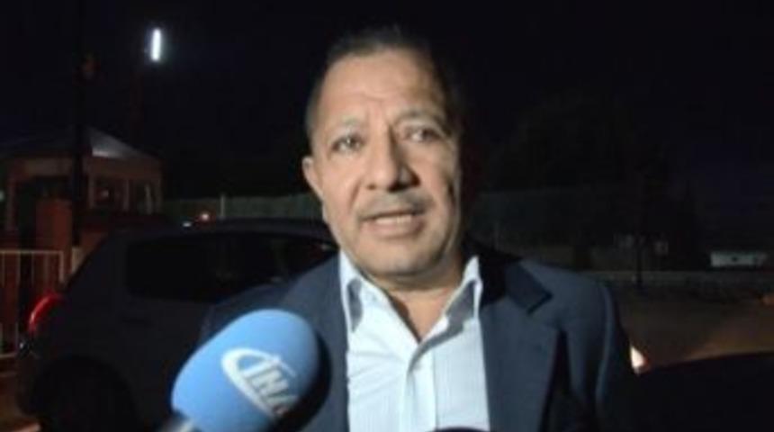 Nusret Argun Tahliye Oldu