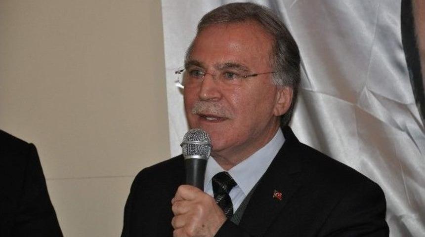 Ak Parti Genel Başkan Yardımcısı Mehmet Ali Şahin: