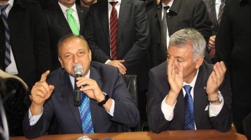 Mhp Grup Başkanvekili Oktay Vural: