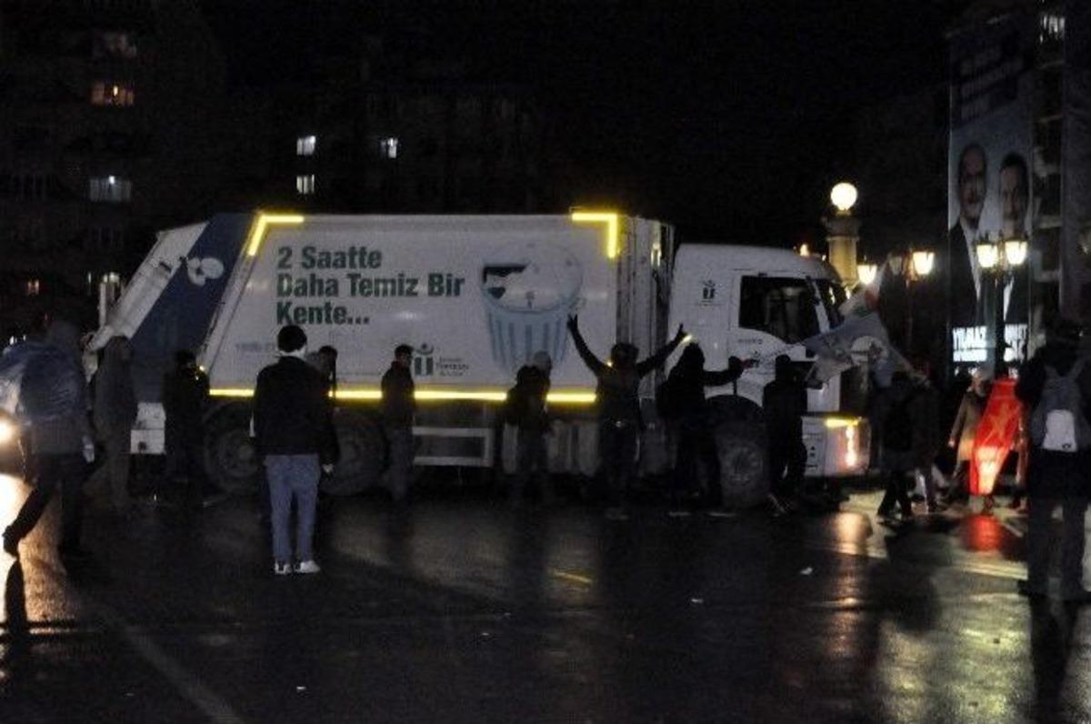 Eskişehir&rsquo;deki Olaylar Devam Ediyor