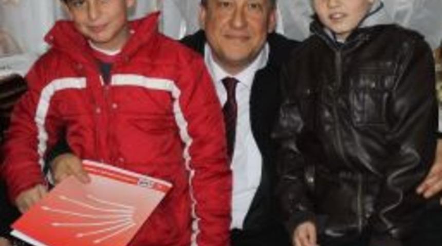 Chp Adayı Tosun: ''dikili Bizimle Başı Dik Ve Y&uuml;z&uuml; G&uuml;len Bir İl&ccedil;e Olacak''