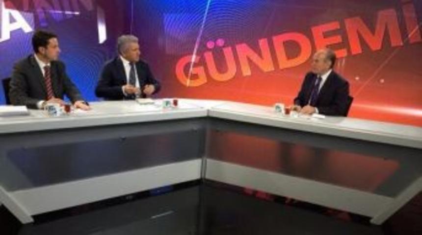 İstanbul B&uuml;y&uuml;kşehir Belediye Başkanı Kadir Topbaş: