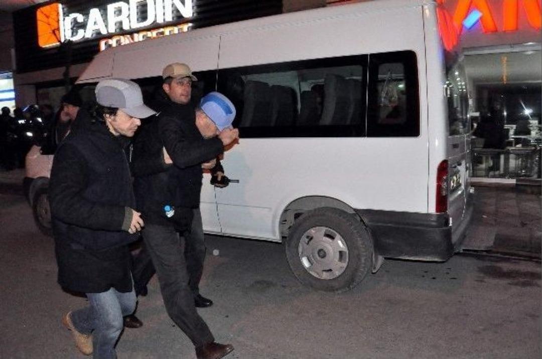 Eskişehir&rsquo;de Olaylar Sona Erdi