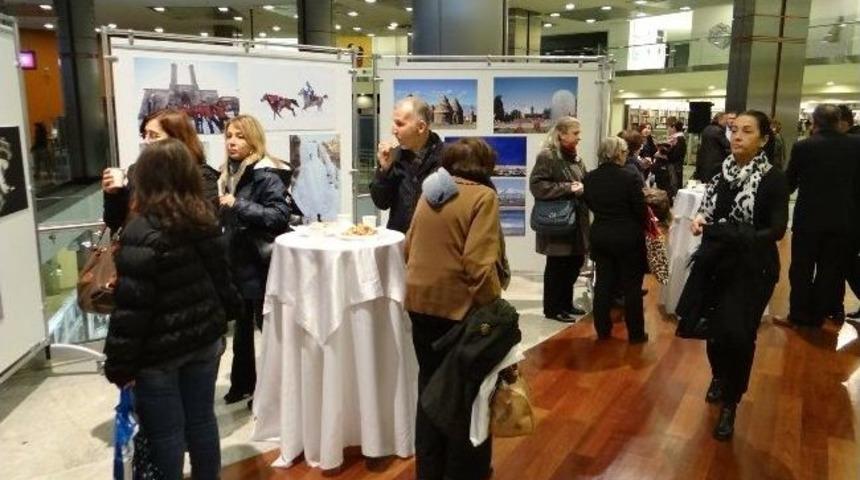 Caddebostan K&uuml;lt&uuml;r Merkezi&rsquo;nde Erzurum Fotoğraf Sergisi