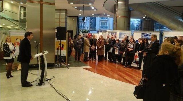 Caddebostan K&uuml;lt&uuml;r Merkezi&rsquo;nde Erzurum Fotoğraf Sergisi 1