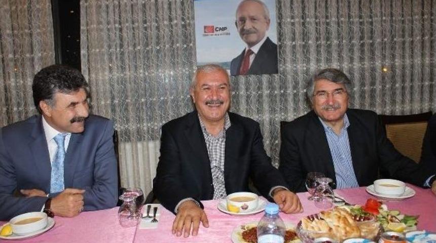 Chp Pym &Uuml;yesi Dursun Bulut, Bdp İ&ccedil;in Oy İstedi