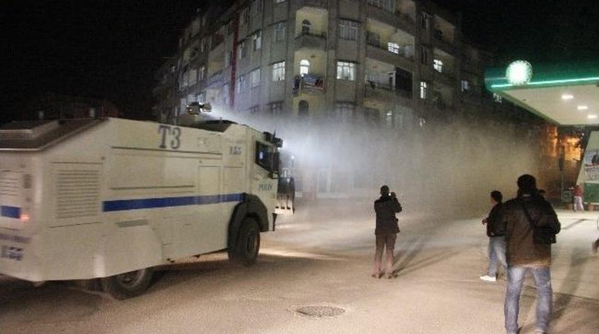Hatay&rsquo;da Berkin Elvan Protestosu