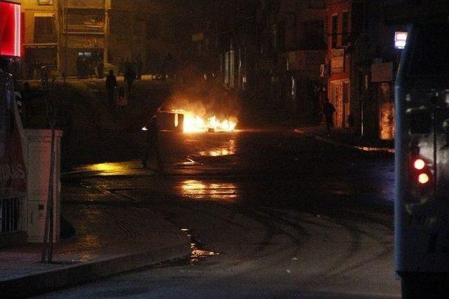 Hatay’da Berkin Elvan Protestosu