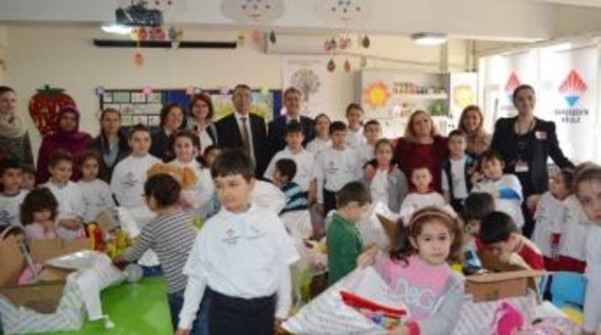 Bah&ccedil;eşehir Koleji, 20. Yılında, 20 Şehirde, 20 Devlet Anaokulunu Yenileme Projesinin 8.'sini Bandırma&rsquo;da Ger&ccedil;ekleştirdi