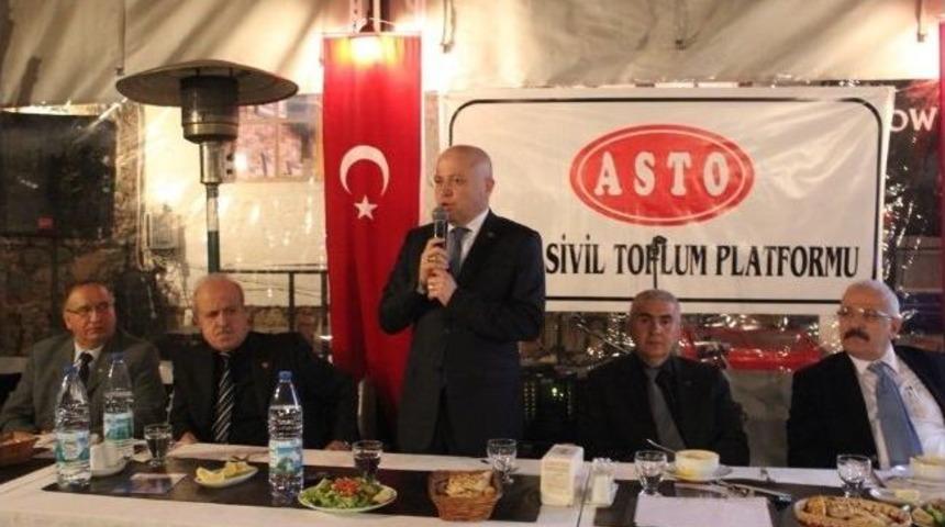 Pekg&uuml;zel: &ldquo;ilk İcraatım Makam Kapısını S&ouml;kmek Olacak&rdquo;