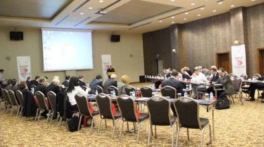 Su &Uuml;r&uuml;nleri İhracat&ccedil;ıları 2023 Hedefini Belirledi