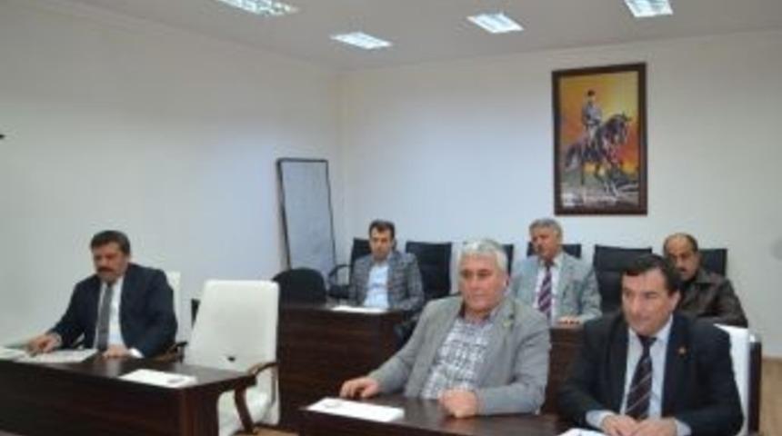 Karaağa&ccedil; Meclisi Son Kez Toplandı