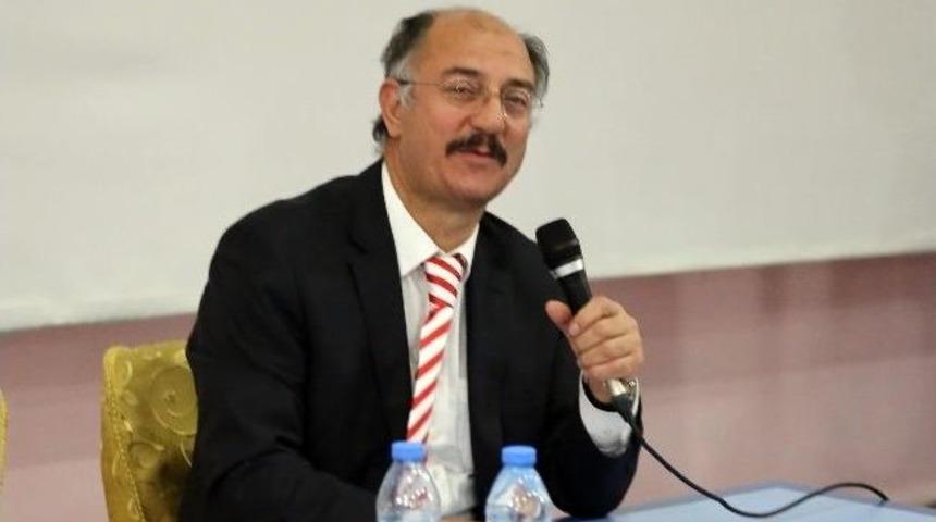 Ar&uuml;&rsquo;l&uuml; &Ouml;ğrenciler İ&ccedil;in &ldquo;farkındalık&rdquo; Konulu Seminer Yapıldı