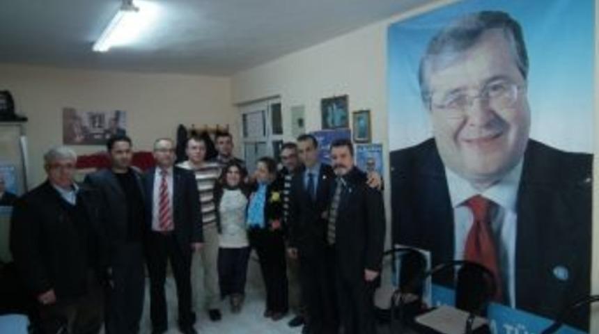 Dsp Muratlı &Ouml;rg&uuml;t&uuml; Berkin Elvan'ın &Ouml;l&uuml;m&uuml; Nedeniyle Mesaj Yayınladı