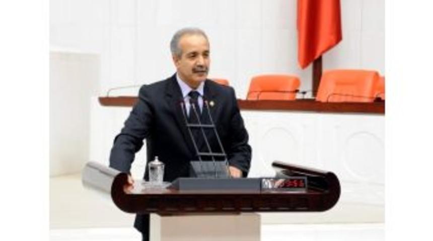 Milletvekili Fırat&rsquo;tan, 23 Nisan Mesajı