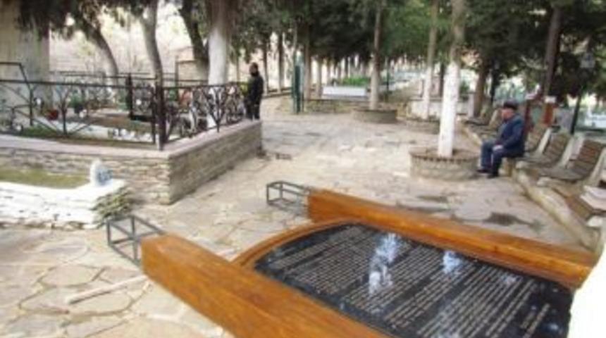 İmam Birgivi&rsquo;nin Kabrine Yeni Kitabe