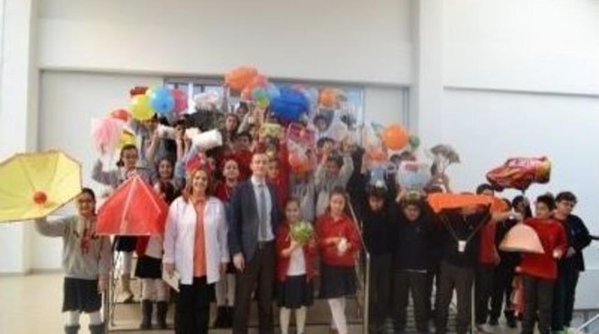 Fen Bilimleri Z&uuml;mresi &Ouml;d&uuml;l&uuml; Aldılar