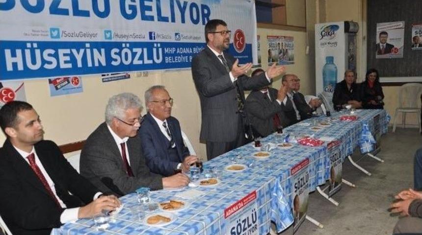 &Ccedil;alıkan: &ldquo;ayrımcılığa Son Vereceğiz&rdquo;