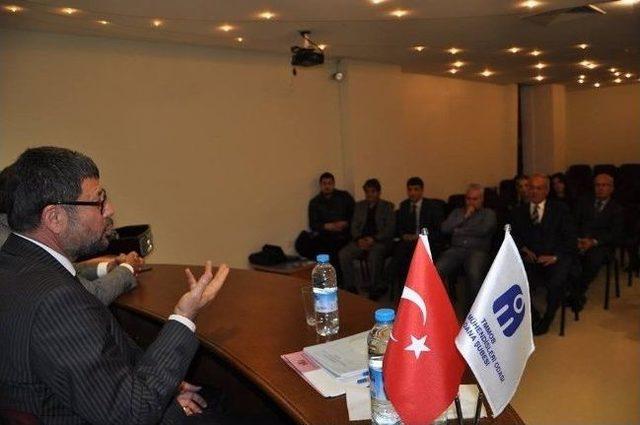 Çalıkan: “ayrımcılığa Son Vereceğiz”