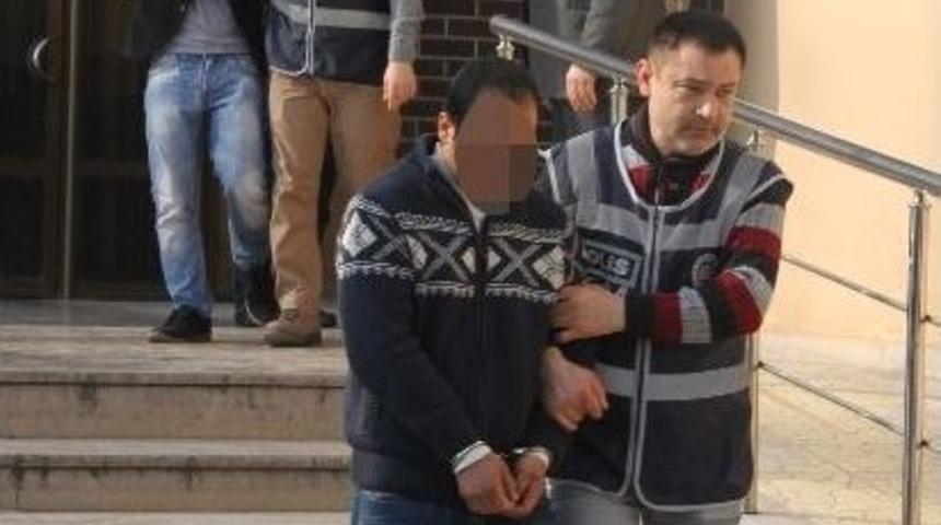 21 Kilo Esrarla Yakalanan Zanlılar "i&ccedil;mek İ&ccedil;in Aldık" Dediler