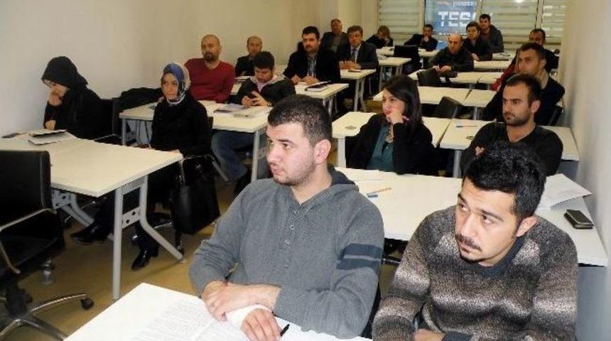 Lpg Otogaz İstasyonları Sorumlu M&uuml;d&uuml;r Kursu