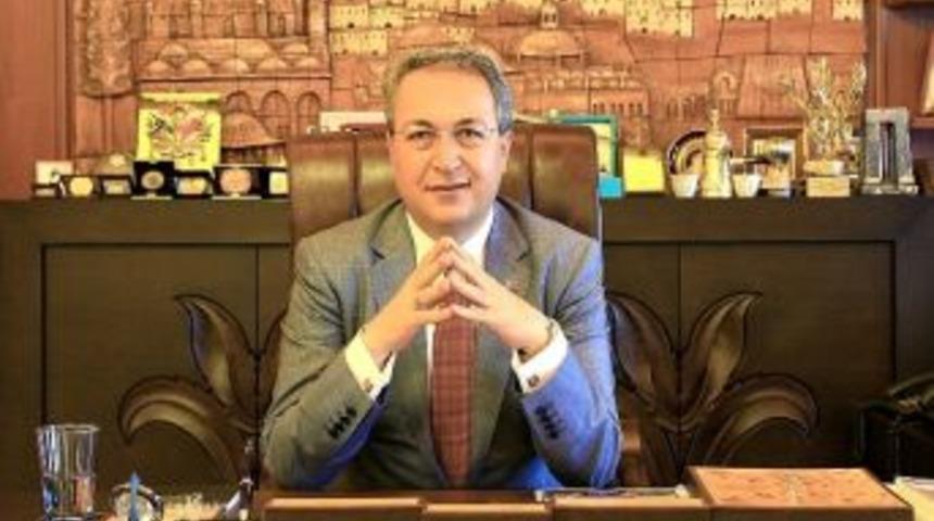 Nevşehir Belediye Başkanı Hasan &Uuml;nver: