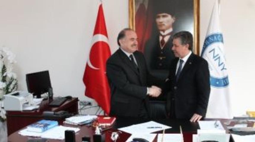 Nny &Uuml;niversitesi Kampus Alanı Ağa&ccedil;landırılacak