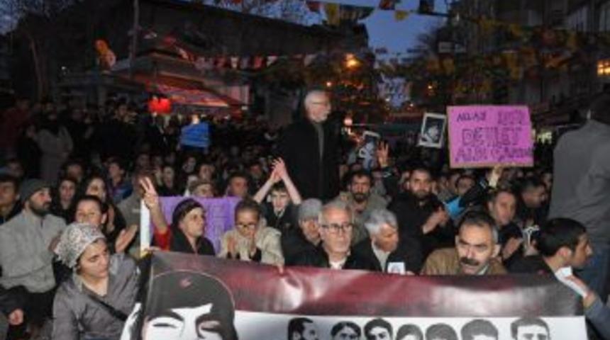 Elazığ'da Berkin Elvan Gerginliği