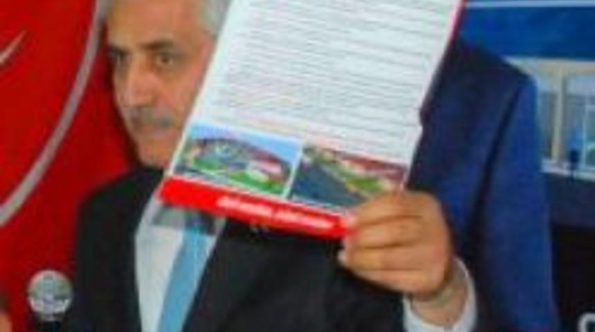 MHP Adayı Kurşun: &ldquo;Projelerimizi Kullanan Adaylara Teşekk&uuml;r Ederiz&rdquo;