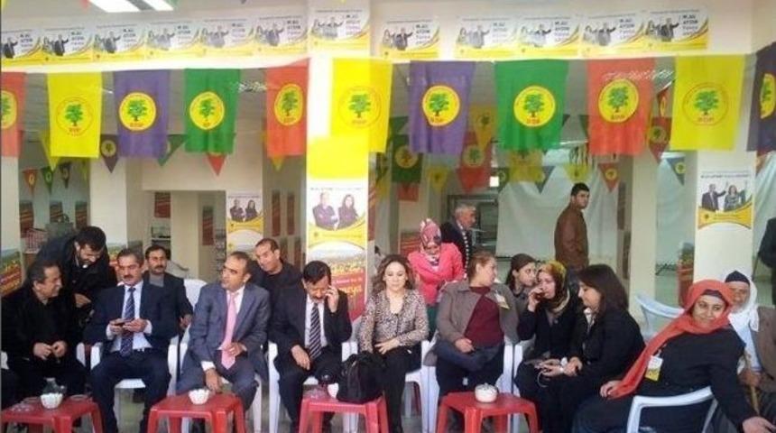 İ&ccedil;ten&rsquo;den Buzları Eriten Ziyaret