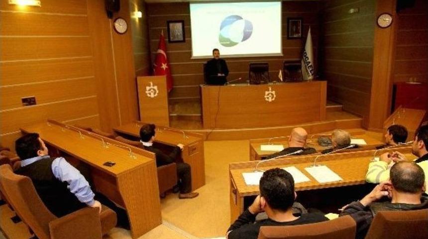 Kocaeli'de Sigaranın Zararları Anlatıldı