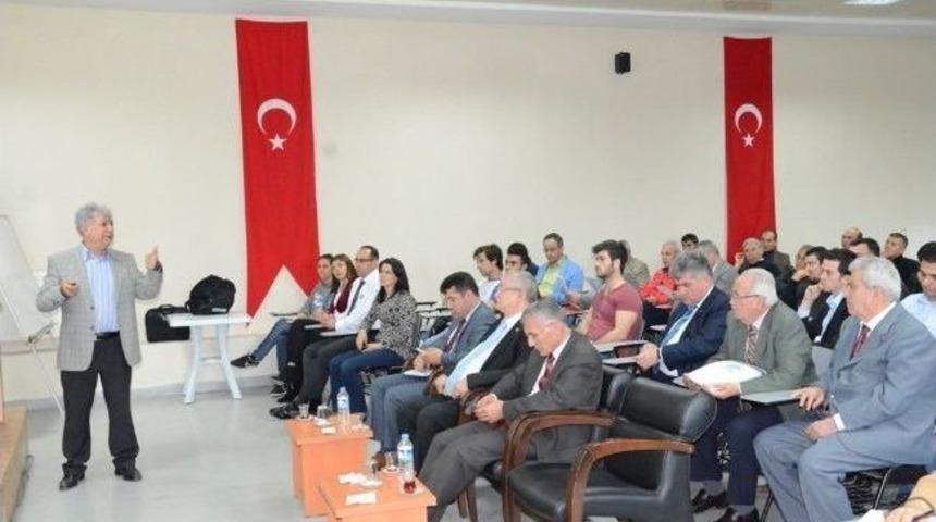 "sporda Şiddet Ve &Ccedil;&ouml;z&uuml;m Yolları" Konferansı