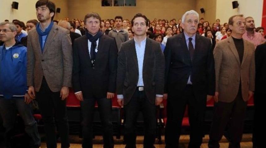 Tolga Zengin Yılın Sporcusu Se&ccedil;ildi