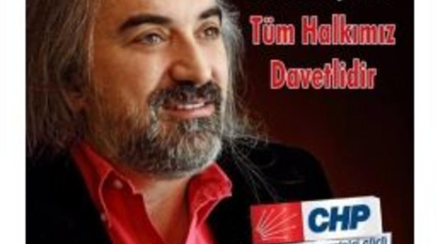 Didim Chp&rsquo;den Volkan Konak Konseri