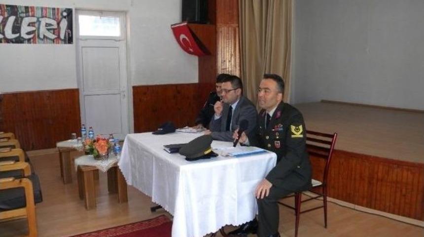 Se&ccedil;im G&uuml;venliği Toplantısı Yapıldı