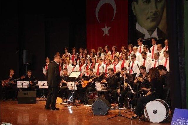 Görme Engelliler Yanık Sesleriyle Ağlattı 2