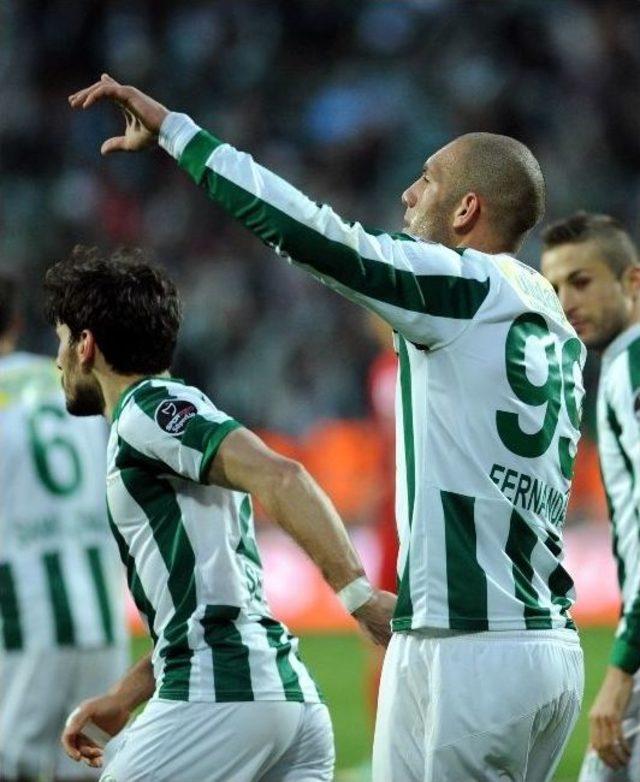 Bursaspor&rsquo;un Zorlu Fikst&uuml;r&uuml; 1