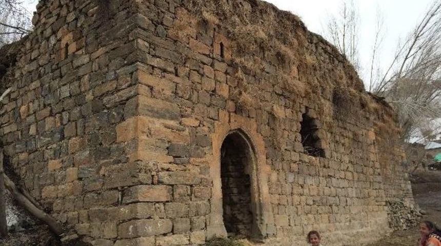 &Ccedil;atak&rsquo;taki Tarihi Kilise Koruma Altına Alınıyor