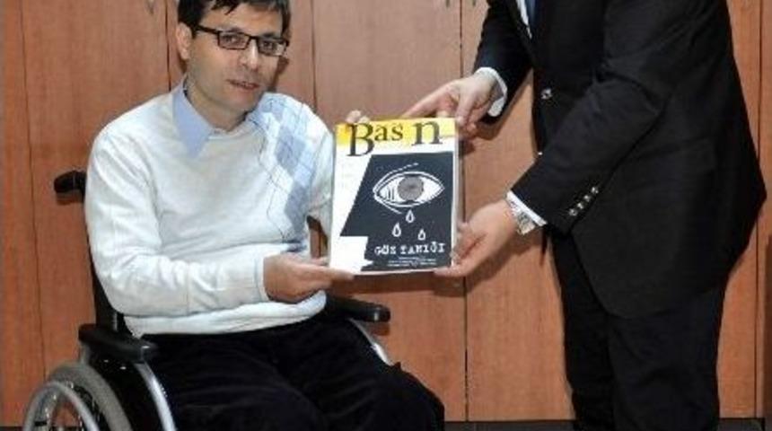 Basın İlan Kurumu&rsquo;ndan Engelli İstihdamına Katkı
