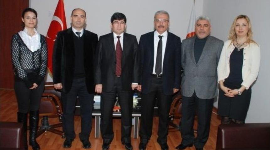 Tatar: &ldquo;yapılar M&uuml;hendis Elinden Ge&ccedil;erse, Depremler Afete D&ouml;n&uuml;şmez&rdquo;